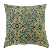 Contemporary Small Pillow With fabric, Set of 2