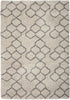 7'10" x 10'6" Polypropelene Natural Area Rug