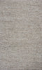 5' x 7' Wool Natural Area Rug