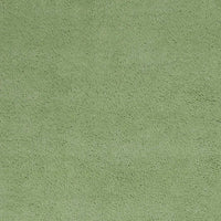 7'6" X 9'6" Polyester Spearmint Green Area Rug