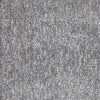 7'6" X 9'6" Polyester Grey Heather Area Rug