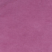 7'6" X 9'6" Polyester Hot Pink Area Rug