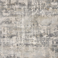 7'10" x 9'10" Polypropelene Natural Area Rug