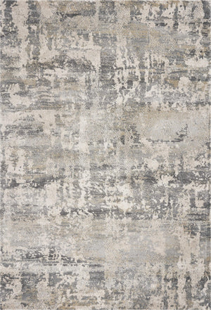 7'10" x 9'10" Polypropelene Natural Area Rug