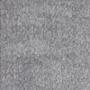 8' x 11' Polyester Grey Heather Area Rug