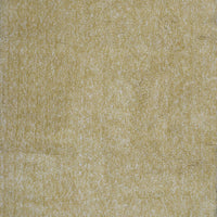 8' x 11' Polyester Yellow Heather Area Rug