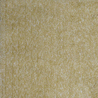 8' x 11' Polyester Yellow Heather Area Rug