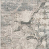 7'10" x 11'2" Polypropelene Ivory-Mist Area Rug