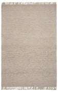 8'6" x 11'6" Wool Natural Area Rug