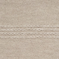 8'6" x 11'6" Wool Natural Area Rug