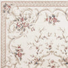 9' x 12' Polypropylene Ivory Area Rug