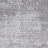 8'6" x 11'6" Viscose Slate Area Rug