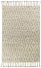 9' x 13' Wool Natural Area Rug