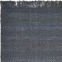 3'3" x 5'3" Jute Navy Area Rug