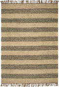 3'3" x 5'3" Jute Natural Area Rug