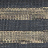 3'3" x 5'3" Jute Navy Area Rug