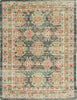 5' x 7' Jute Charcoal Area Rug