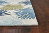 3'3" x 5'3" Polyester Ivory Area Rug
