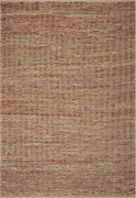 5' x 7' Jute Multicolor Area Rug