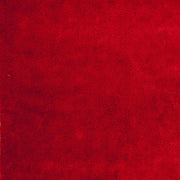 5' x 7' UV-treated Polyester Red Area Rug