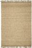 5' x 7' Jute Natural Area Rug