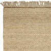 5' x 7' Jute Natural Area Rug