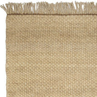 5' x 7' Jute Natural Area Rug