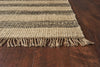 5' x 7' Jute Natural Area Rug