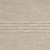 5' x 8' Wool Natural Area Rug