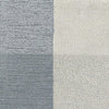 5' x 8' Wool Light Blue Area Rug