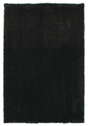 27" X 45" Polyester Espresso Area Rug