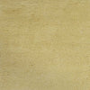 27" X 45" Polyester Canary Yellow Area Rug
