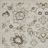 3'3" x 4'11" UV-treated Polypropelene Silver Area Rug