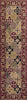 3'3" x 4'11" Polypropelene Red Area Rug
