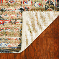 3'3" x 5'3" Jute Charcoal Area Rug