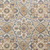 3'3" x 4'11" Polypropelene Ivory Area Rug