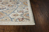 3'3" x 4'11" Polypropelene Ivory Area Rug