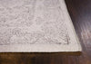 3'3" x 4'11" Polypropelene Ivory Area Rug