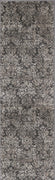 2'2"X 6'11" Runner Viscose Taupe-Sand Area Rug