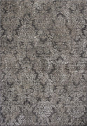 3'3" x 4'7" Viscose Taupe-Sand Area Rug