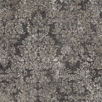 3'3" x 4'7" Viscose Taupe-Sand Area Rug