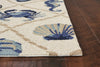 3'3" x 5'3" UV-treated Polypropelene Sand Area Rug