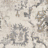 3'3" x 4'11" Polypropelene Ivory Area Rug