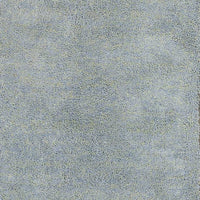 2'3" x 7'6" Runner Polyester Blue Heather Area Rug