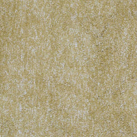 2'3" x 7'6" Runner Polyester Yellow Heather Area Rug