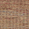 3'3" x 5'3" Jute Multicolor Area Rug