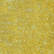 3'3" x 5'3" UV-treated Polyester Yellow Area Rug