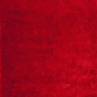 3'3" x 5'3" UV-treated Polyester Red Area Rug