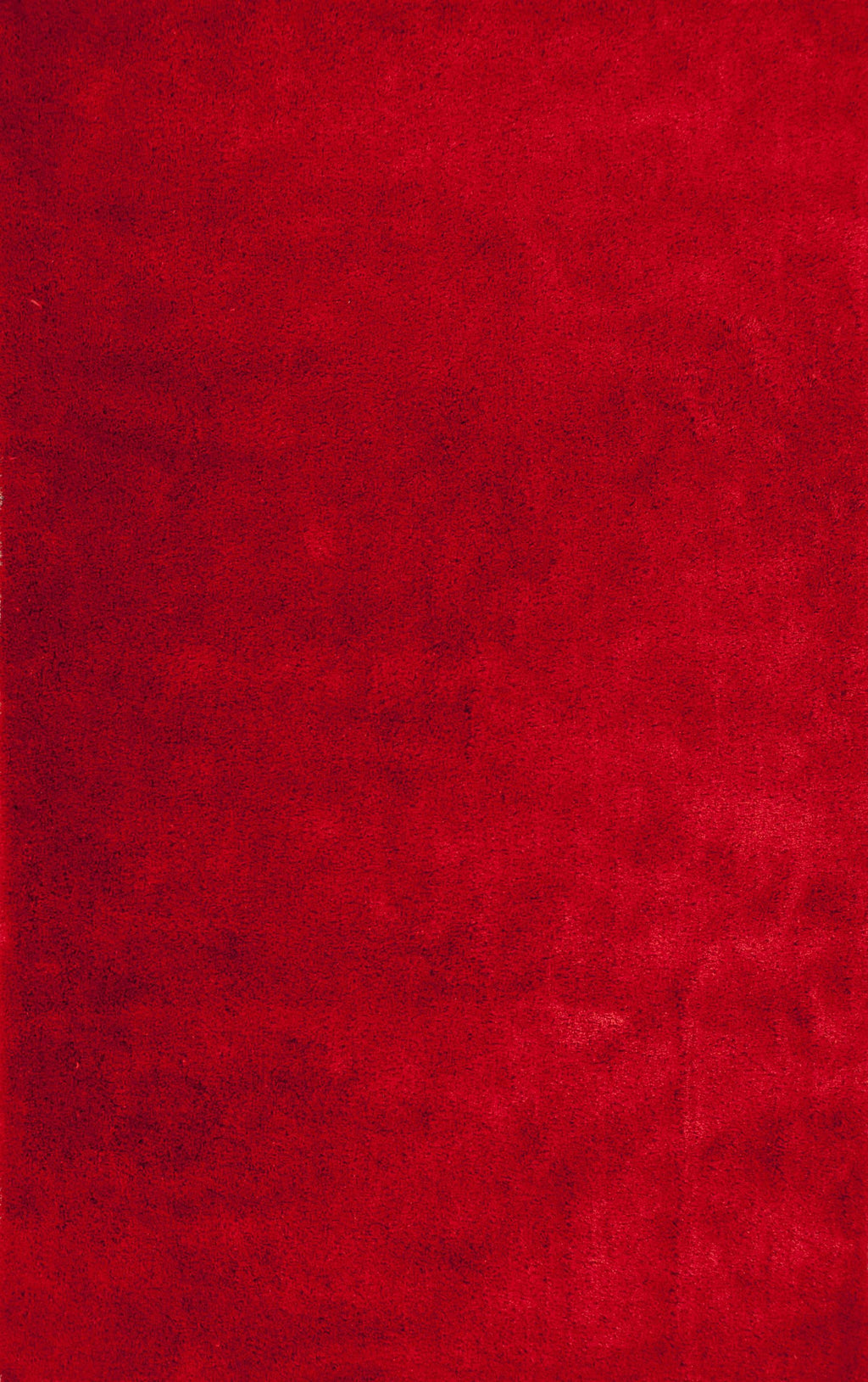 3'3" x 5'3" UV-treated Polyester Red Area Rug