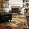 30" X 50" Wool Natural Area Rug